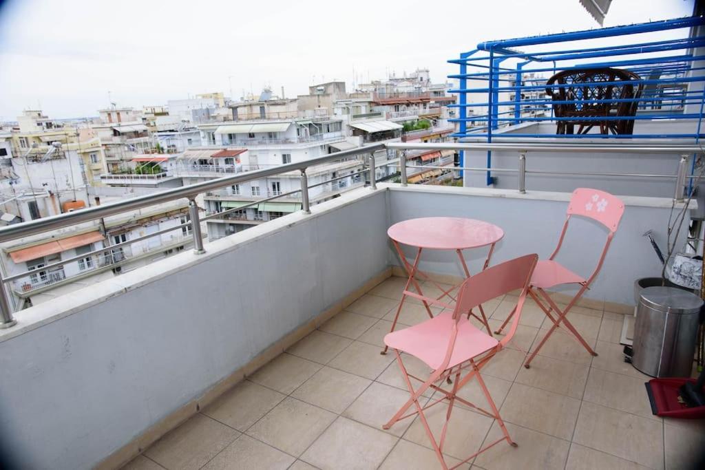 Stelina'S Cosy Loft - Ideal Spot Thessaloniki Exterior foto